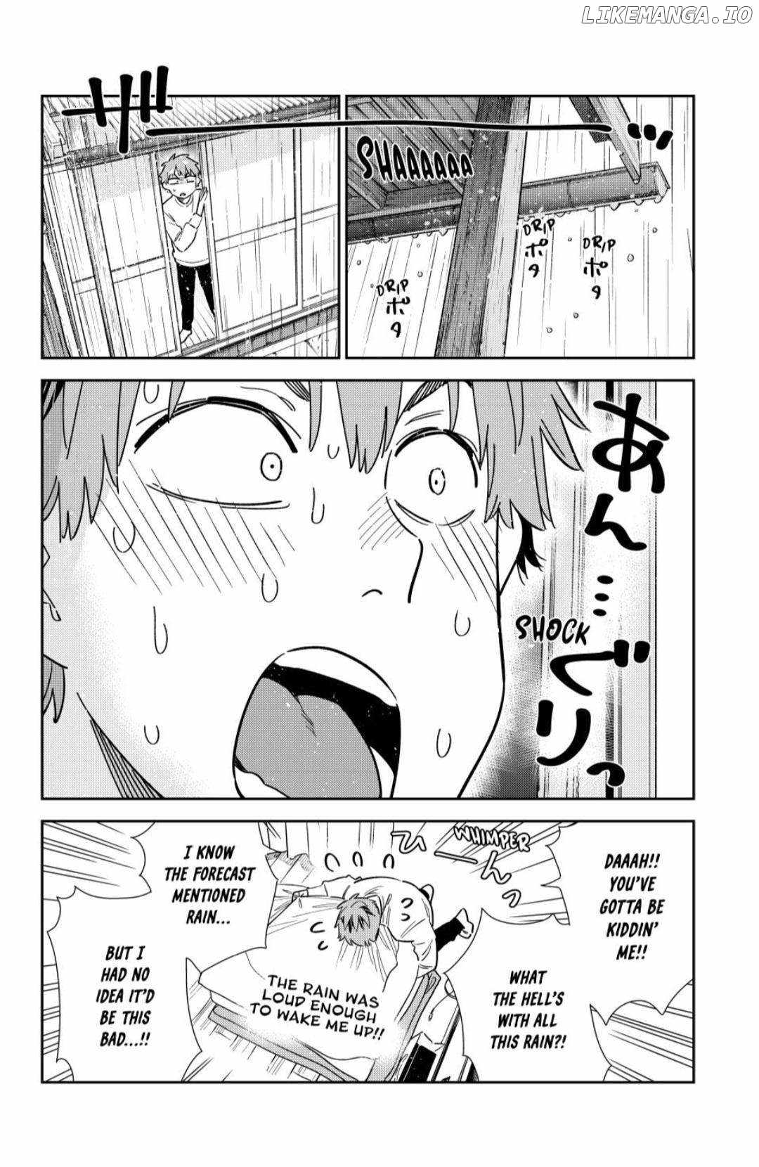 Kanojo, Okarishimasu Chapter 352 3